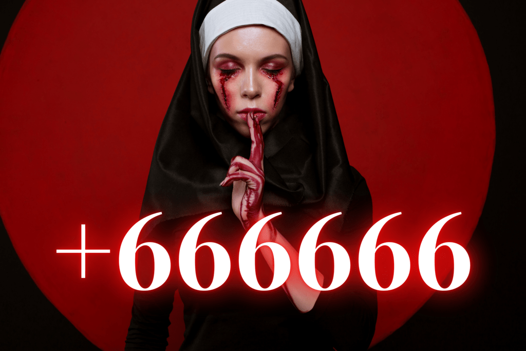 666666 – Telefonnummer des Teufels?