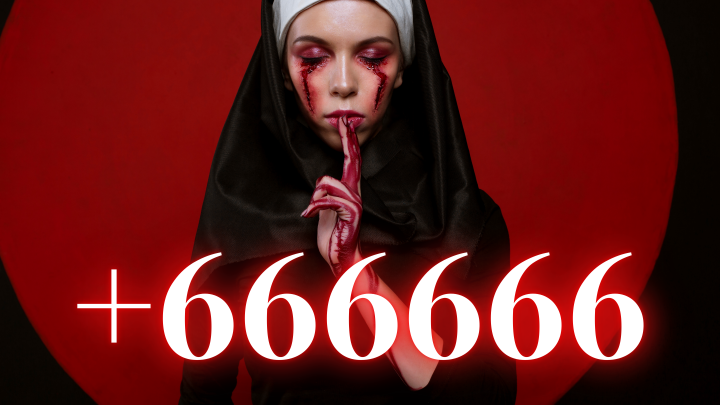 666666 – Telefonnummer des Teufels?