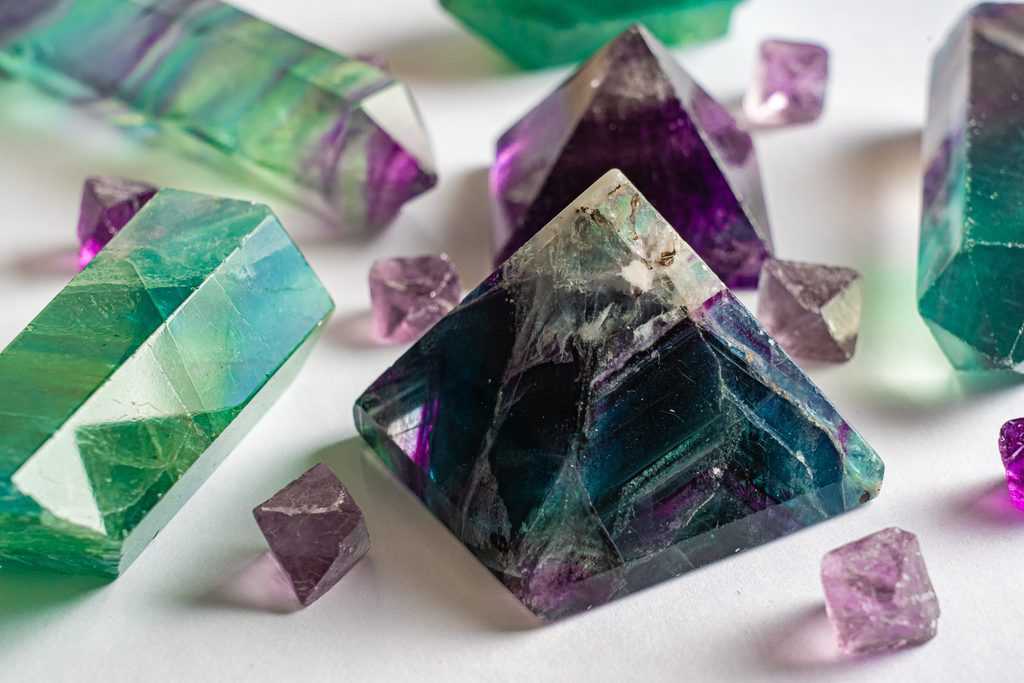 5 Kristallkombinationen, die wunderbar harmonieren