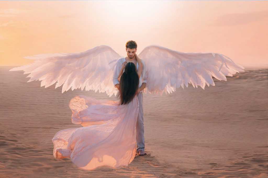 Männliche Engel – Sind alle Engel männlich?