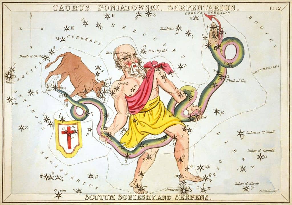 Ophiuchus: das 13. Sternzeichen