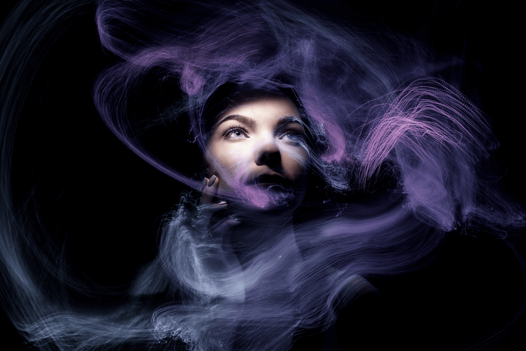 Schwarze Aura – Bedeutung und Hintergründe