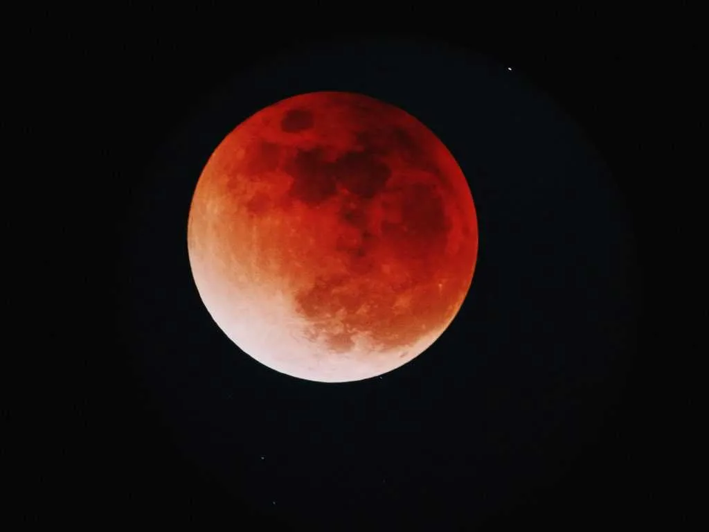 Mondfinsternis: Wie der Blutmond Ihre Stimmung beeinflusst