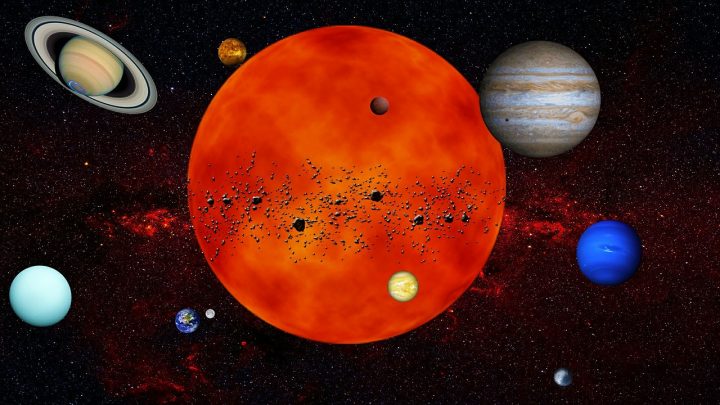 Planeten und ihre Bedeutung in der Astrologie