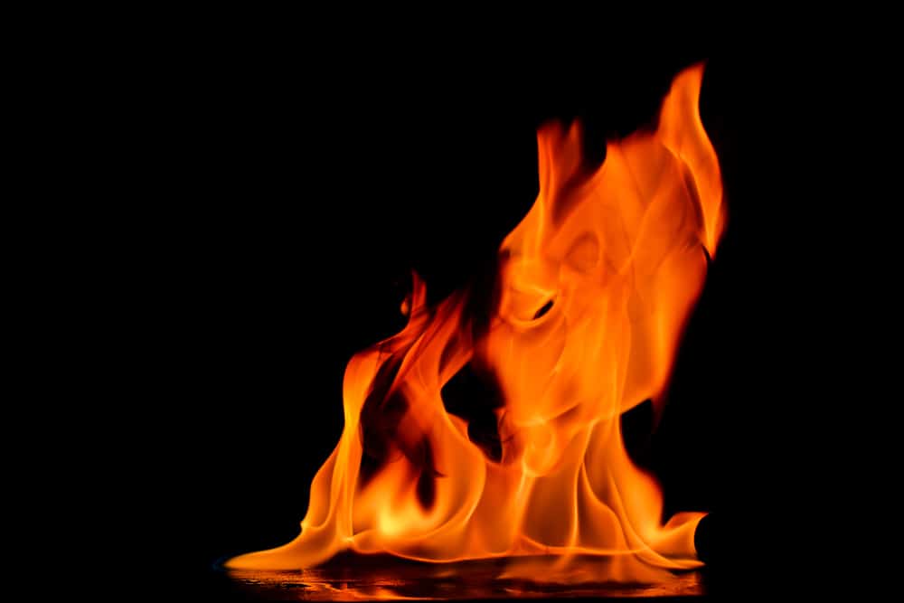 Das Element Feuer: Symbolik und Bedeutung