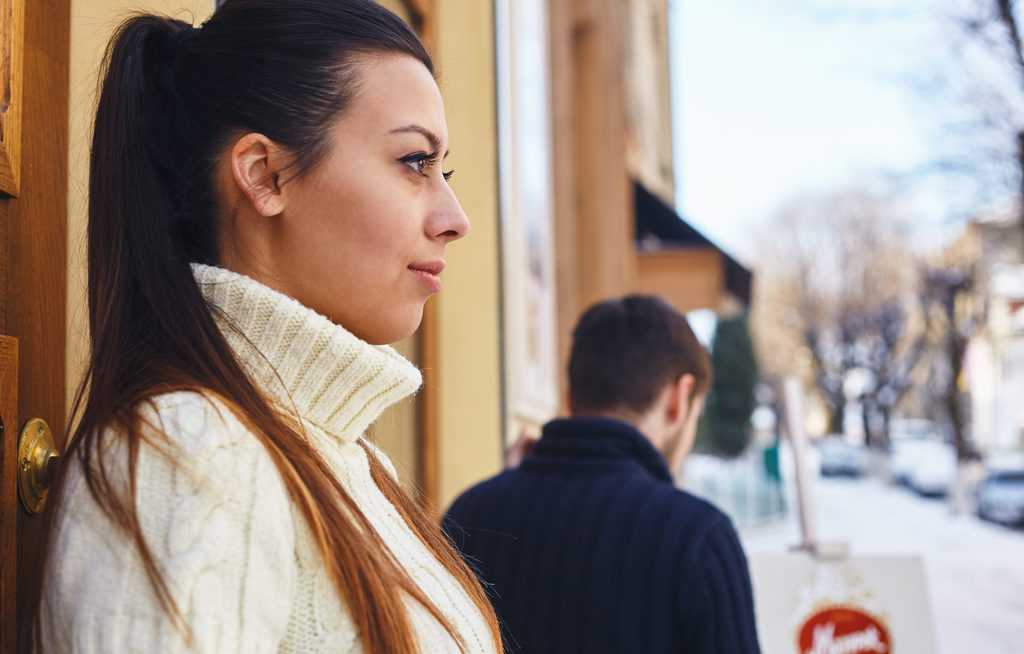 Warum starke Frauen nicht zur&uuml;ckkommen: Sie haben l&auml;ngst abgeschlossen, bevor sie gehen