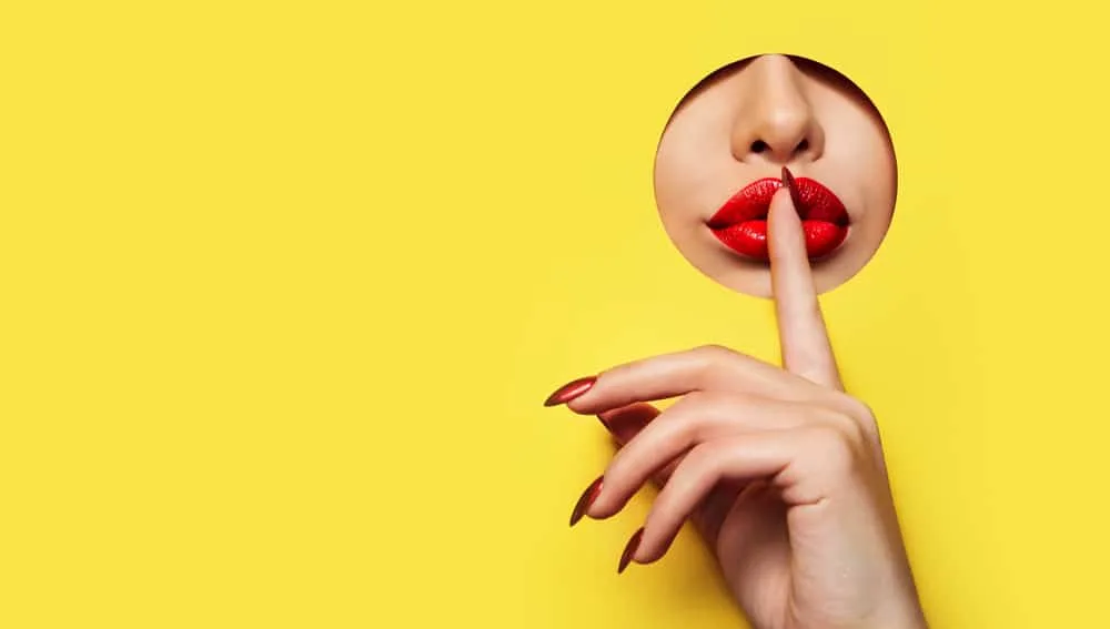 9 Dinge, die Sie niemals mit anderen Menschen teilen sollten