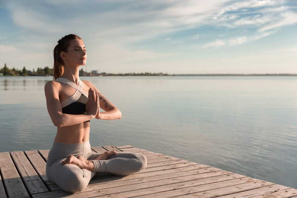 Atemmeditation: Entspanntes Atmen für den inneren Frieden