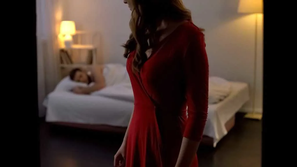 Wenn Sie eine gute Beziehung wollen, müssen Sie bereit sein, zu gehen