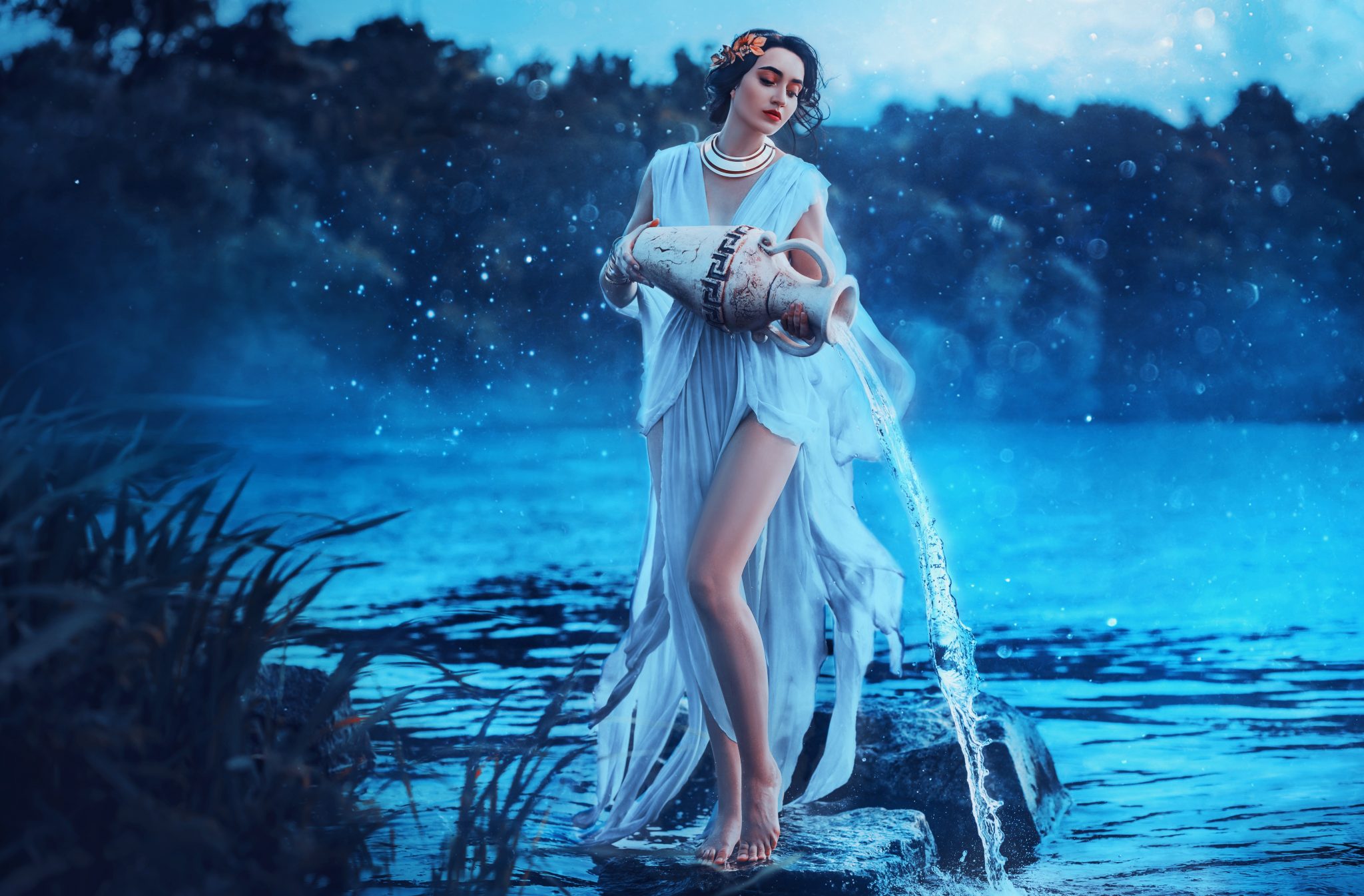 wassermann mann und fische frau