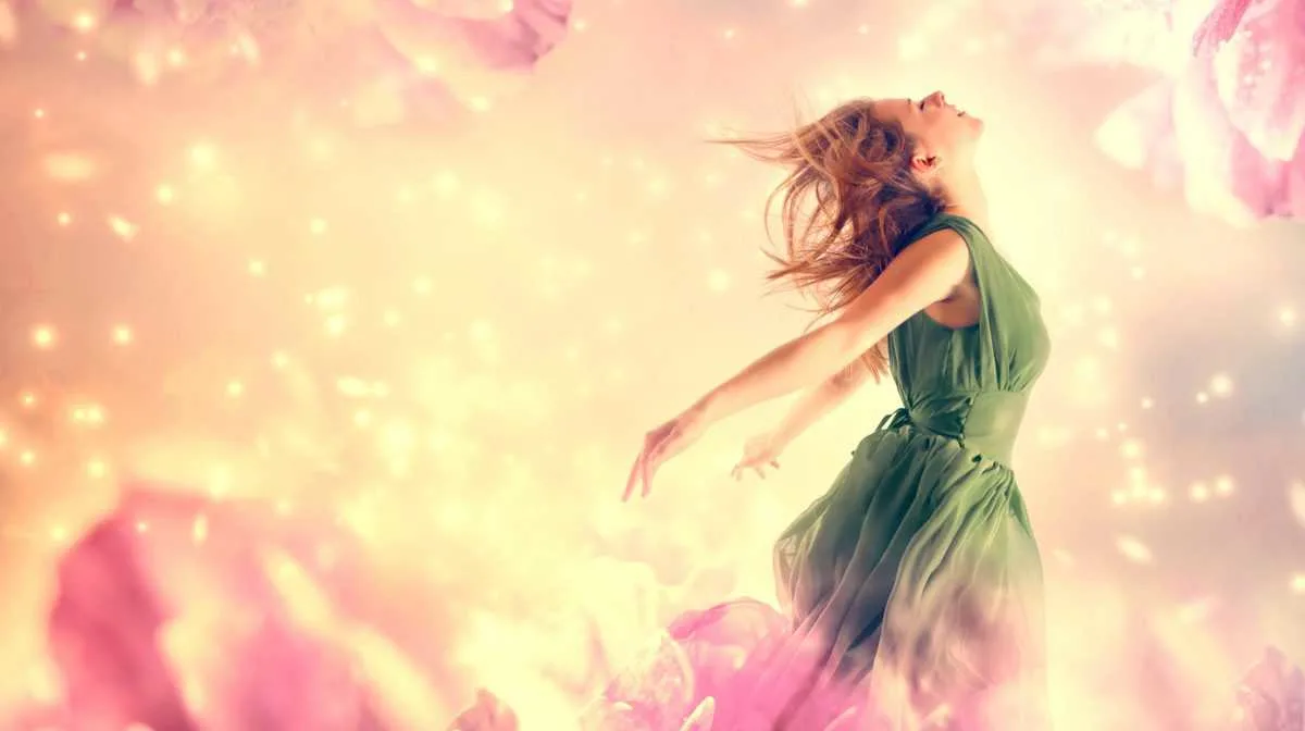 Erwarten Sie nichts und Sie werden frei sein