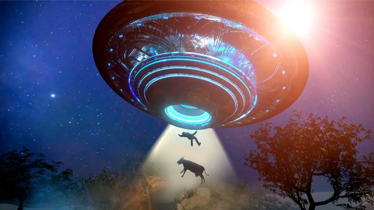 Finde heraus, welche Sternzeichen an Außerirdische glauben (und wie sie reagieren würden, wenn sie ihnen begegnen)