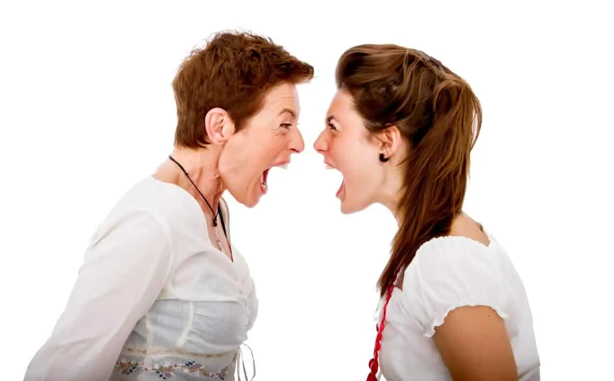 Giftige und manipulative Schwiegermutter aus der Hölle: Wie kann man mit ihr umgehen