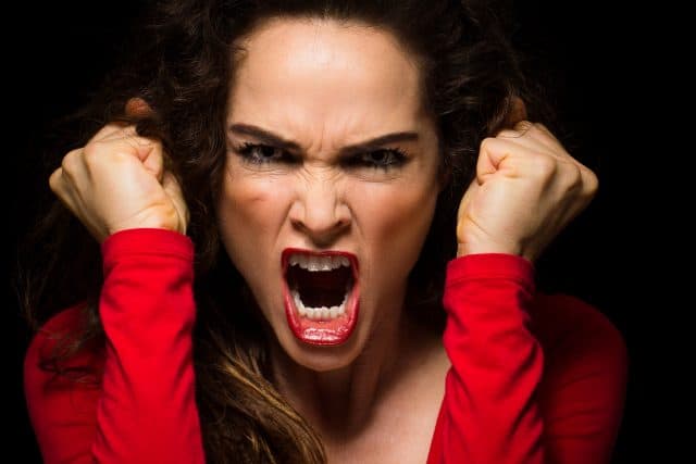 Psychologische Fakten: Manche Menschen sehen gerne Wut in anderen