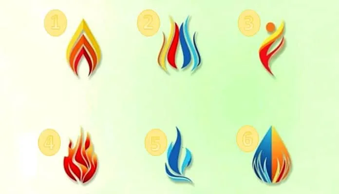 Persönlichkeitstest: Wählen Sie ein Feuer und entdecken Sie, welche Art von Licht in Ihnen leuchtet