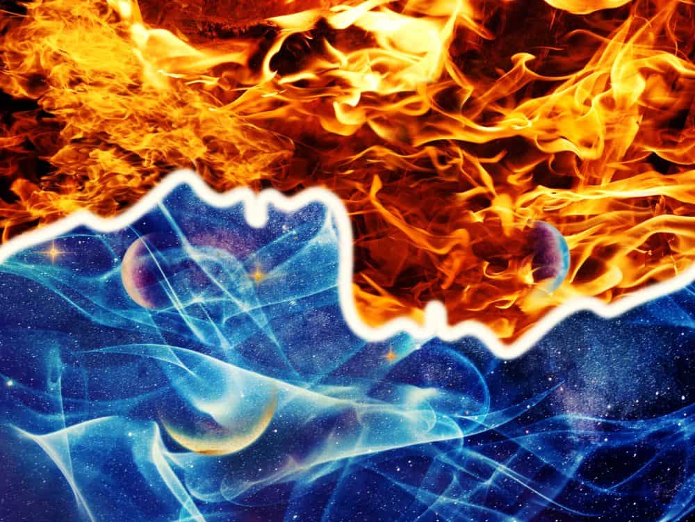 Dualseelen treffen sich immer wieder, egal wie oft sie sich trennen