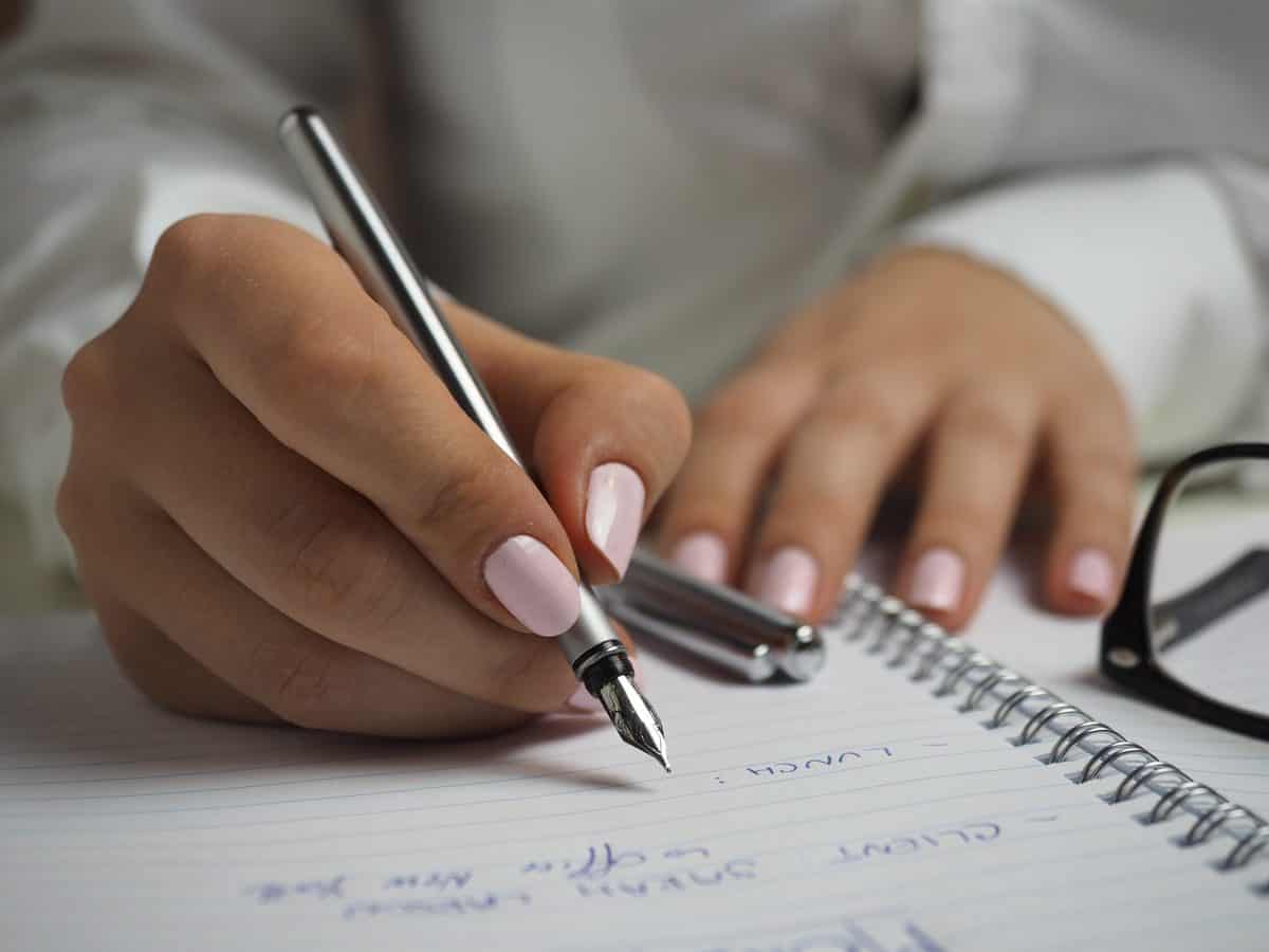 Was Ihre Handschrift tatsächlich über Ihre Persönlichkeit verrät