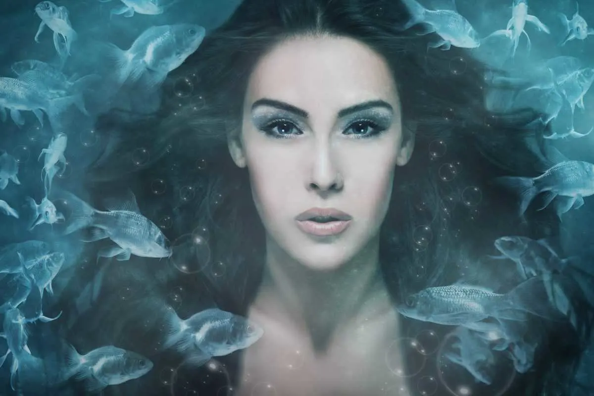 8 Gründe, warum die Liebe zu einer Fische-Frau gut für Ihre Seele ist