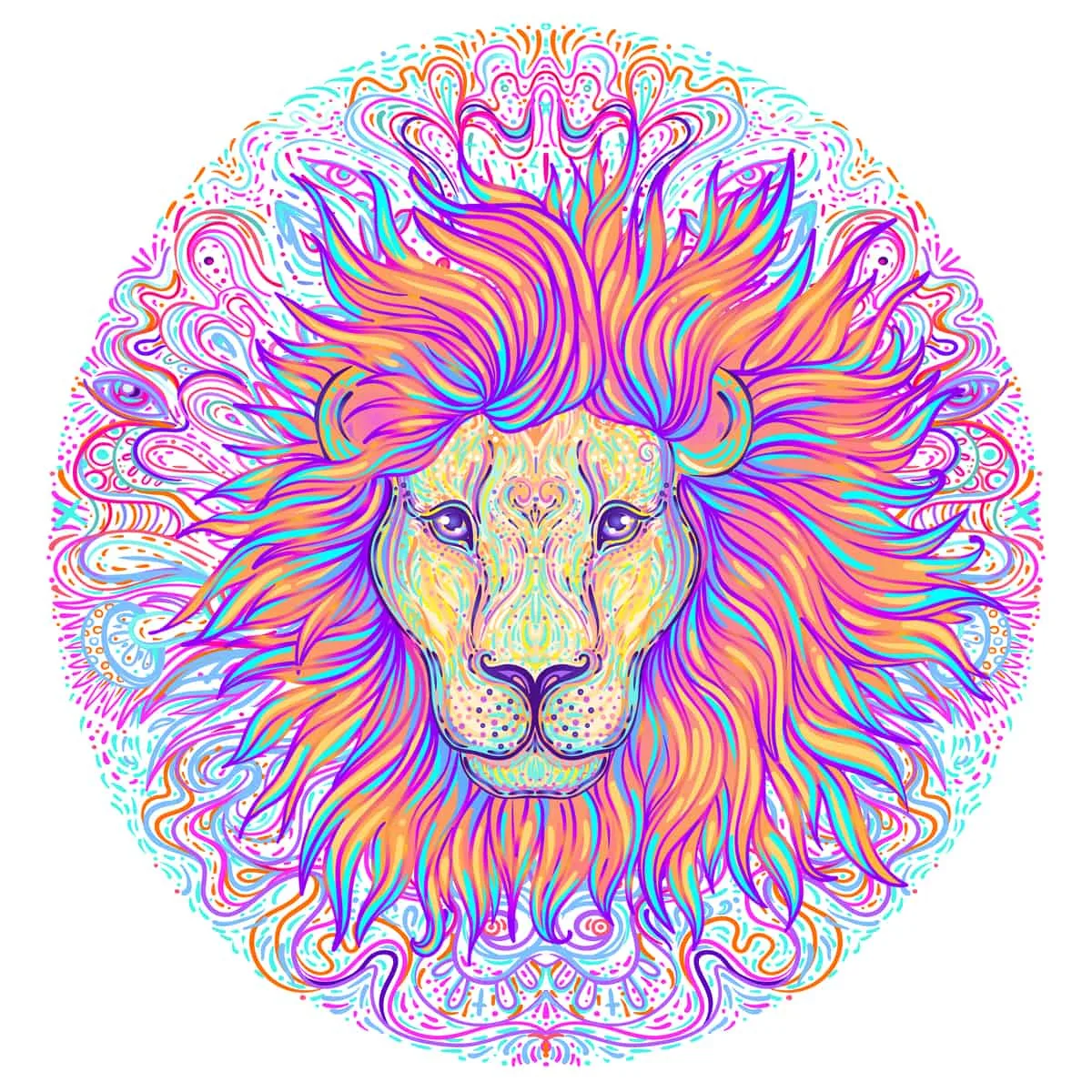 Jungfrau Aszendent Löwe: Der Aufmerksamkeitssucher