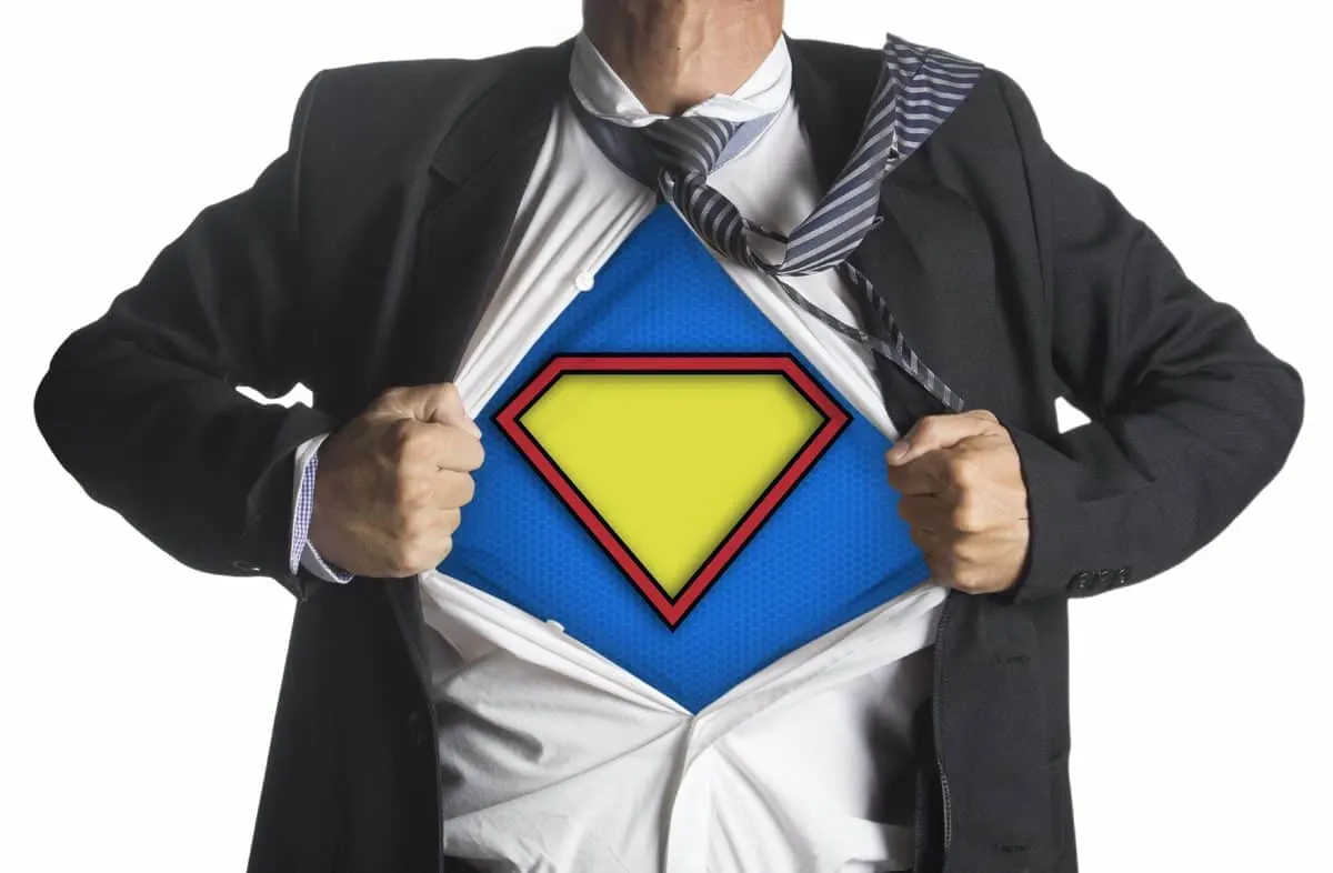 In 10 Schritten zu Ihrem eigenen Alter Ego