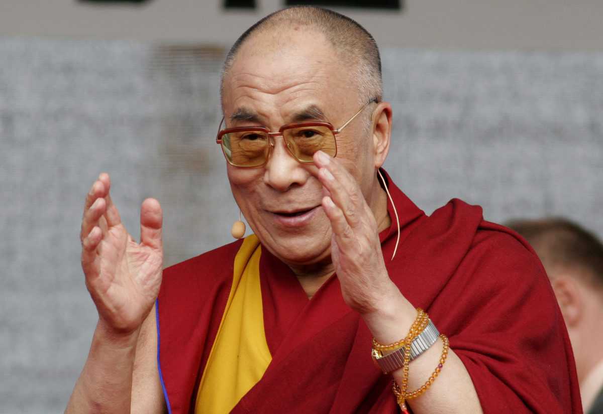 Die 75 kraftvollsten Lebensweisheiten des Dalai Lama