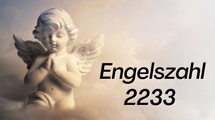 Engelzahl 2233 Bedeutung: Haben Sie Vertrauen in Ihre Fähigkeiten