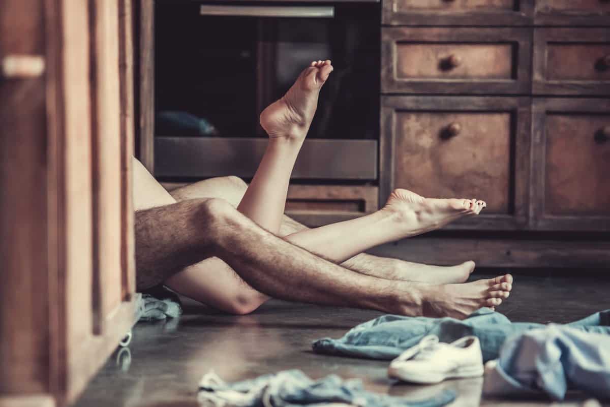 15 Gründe, warum Frauen sich entscheiden, mit einem Mann zu schlafen