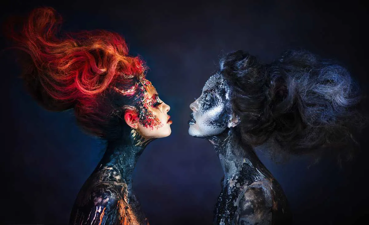 Deszendent Zwillinge: Die intellektuellen Liebhaber der Freiheit