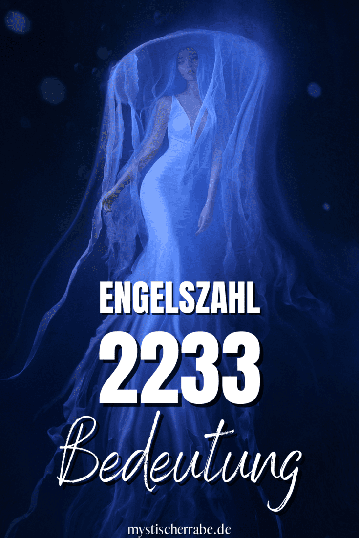 Engelzahl 2233 Bedeutung Haben Sie Vertrauen in Ihre Fähigkeiten