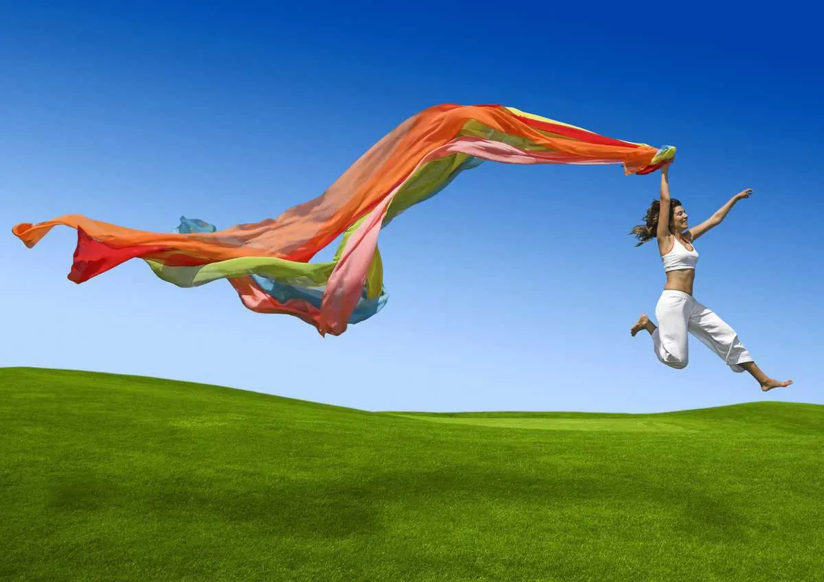 Lebe jeden Tag, als wäre es dein Letzter