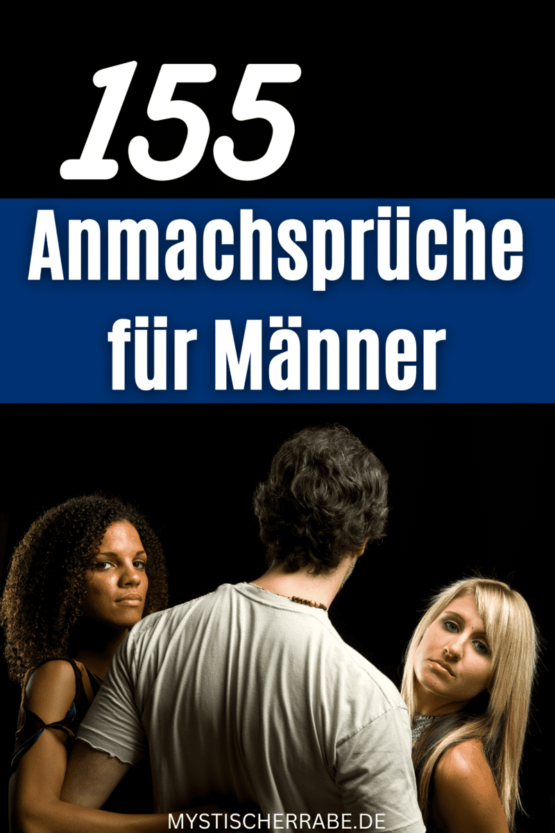 155 Anmachsprüche für Männer - Sie werden bestimmt lachen!