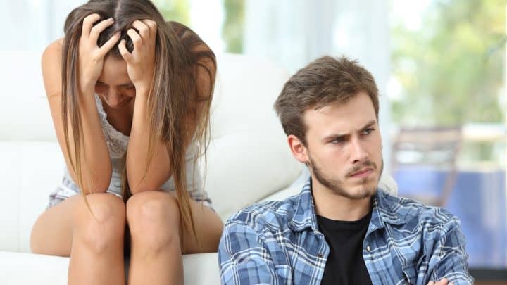 Warum trennen sich Depressive von ihrem Partner? 10 Gründe