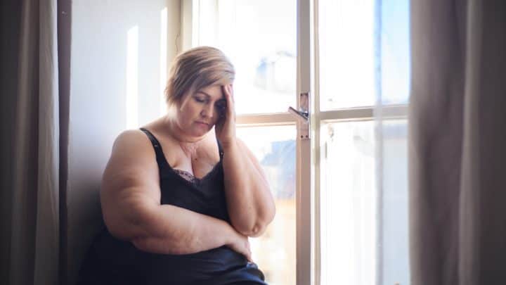 Der Zusammenhang zwischen Depression und Übergewicht