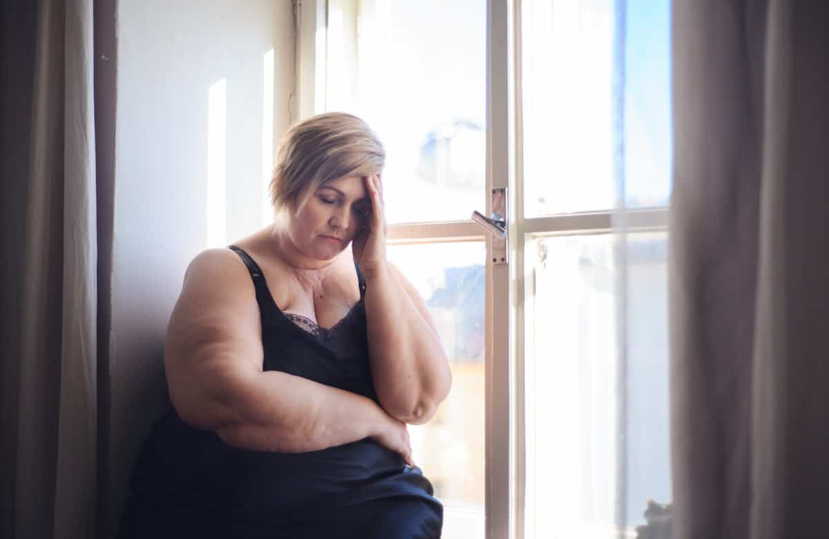Der Zusammenhang zwischen Depression und Übergewicht