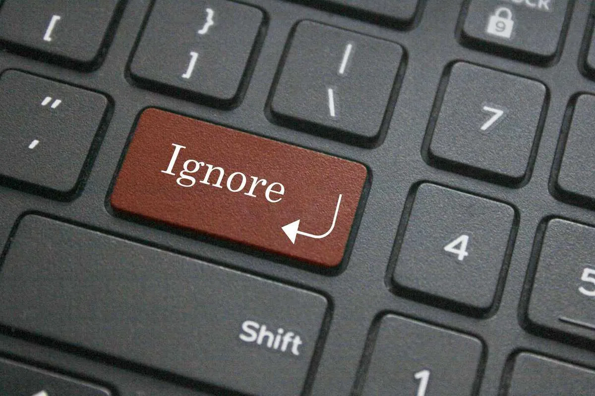 155 Ignorieren Sprüche: Eine mächtige Waffe der Verletzlichkeit