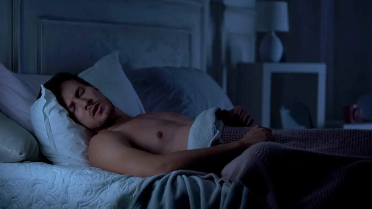 Im Schlaf reden: Spirituelle Bedeutung