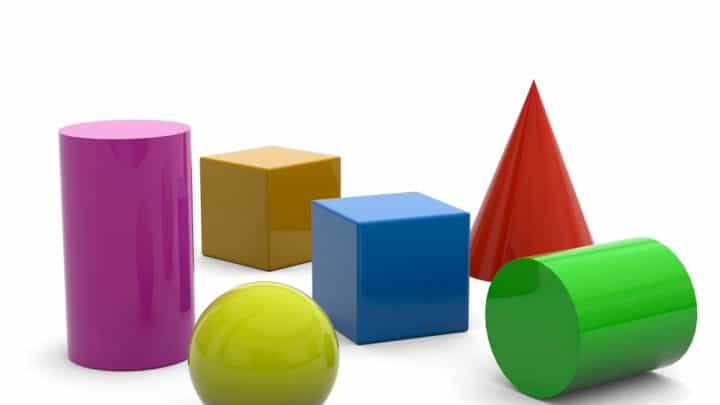 Wähle eine geometrische Form: Einfacher und ungewöhnlicher Persönlichkeitstest