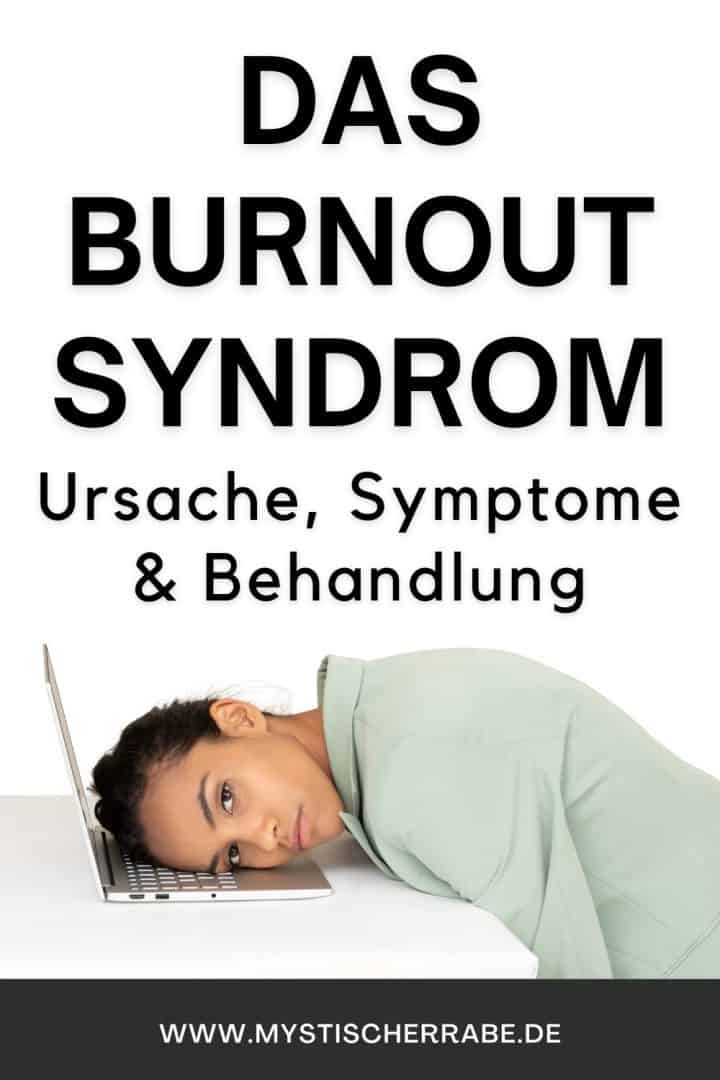 Das Burnout-Syndrom: Ursache, Symptome Und Behandlung