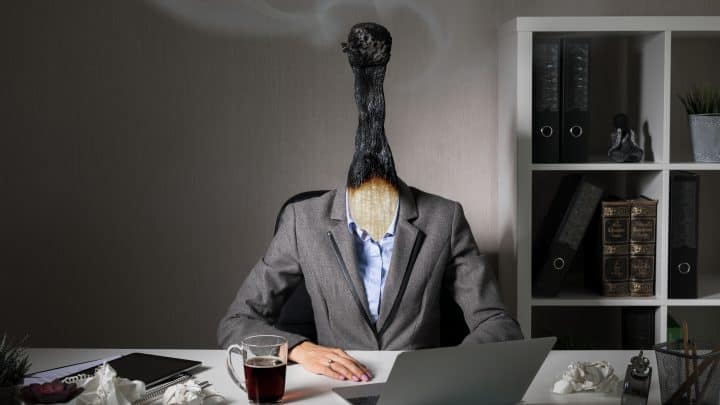 Das Burnout-Syndrom: Ursache, Symptome und Behandlung