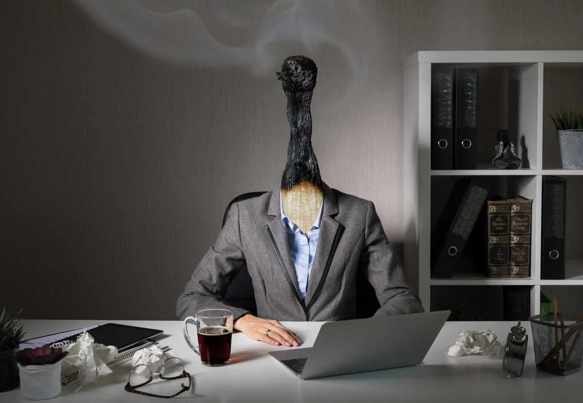Das Burnout-Syndrom: Ursache, Symptome und Behandlung