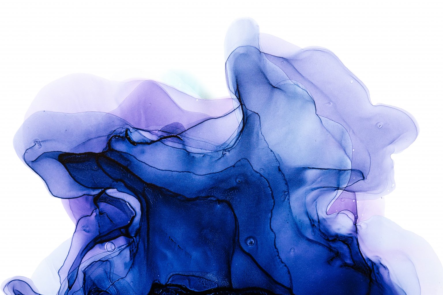 Indigo Aura: Die mystischen Tiefen des Universums