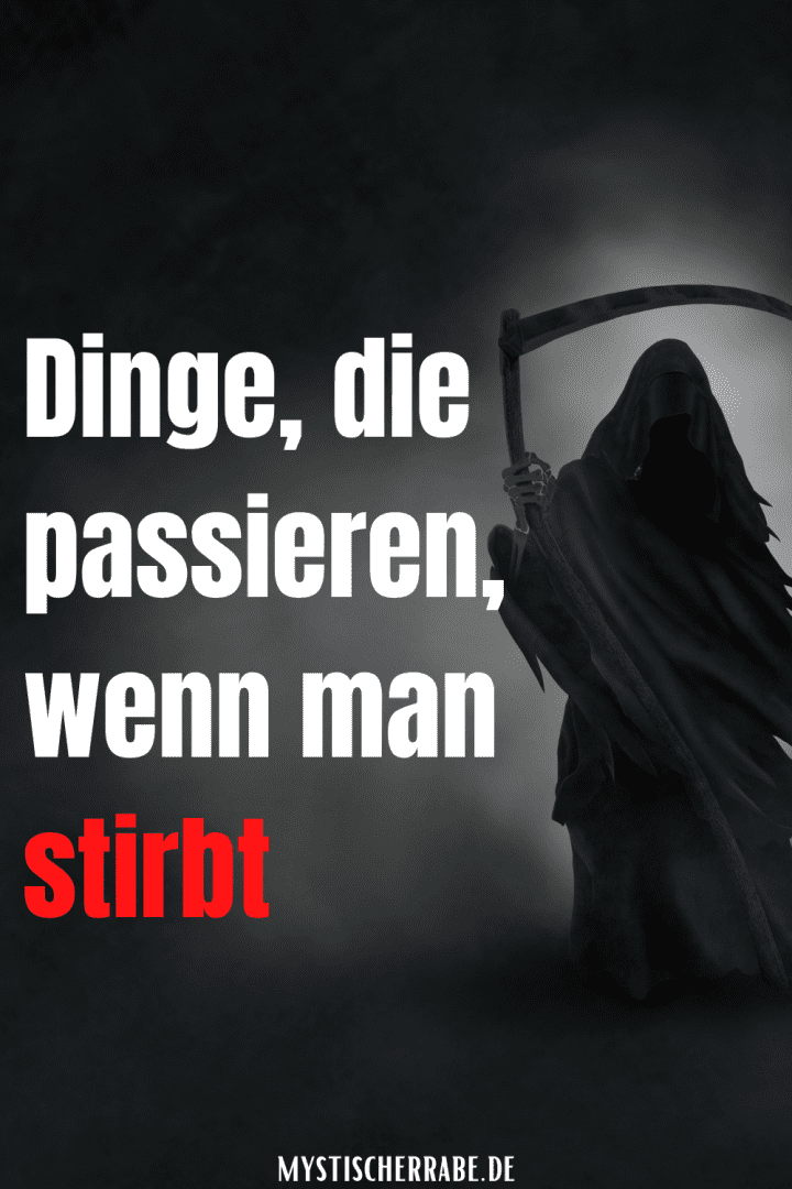 Was Kann Passieren Wenn Man Nach Gebärmutterentfernung Zu Schwer Hebt Dinge, die passieren, wenn man stirbt