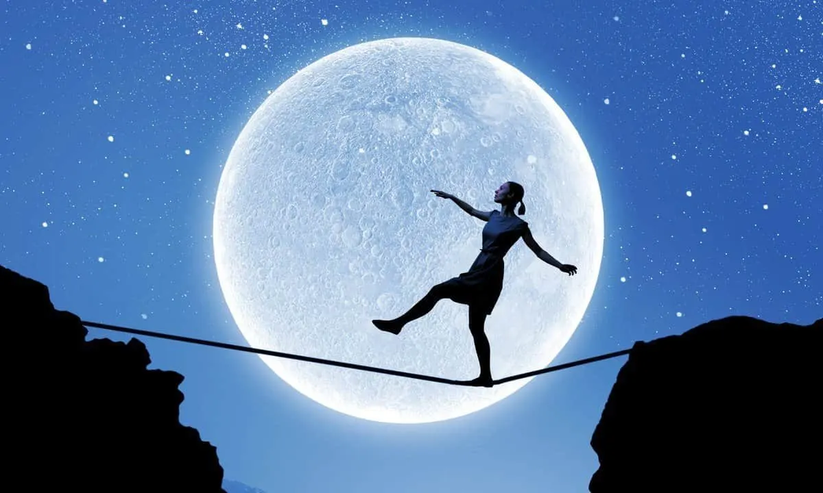 So wird der Dezember-Vollmond deine Seele zum Leuchten bringen