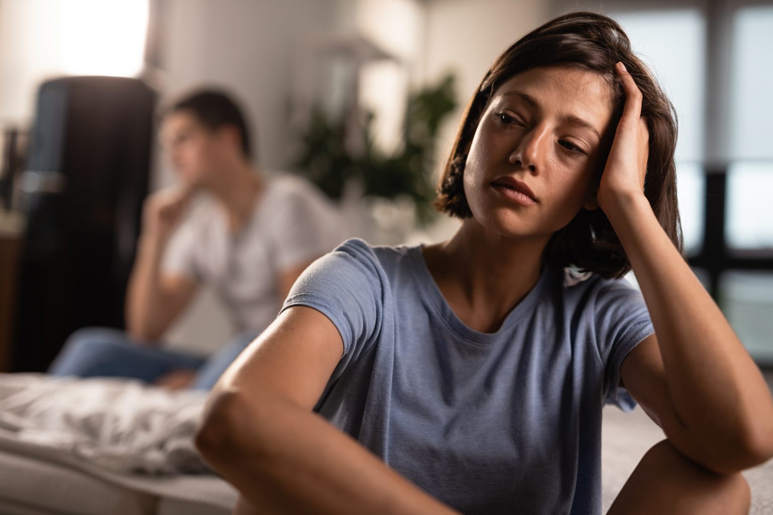 5 Dinge, die du tun solltest, wenn dein Ex sich meldet
