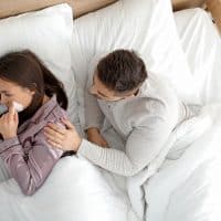 Wenn Frauen keine körperliche Nähe wollen, was sollte man tun