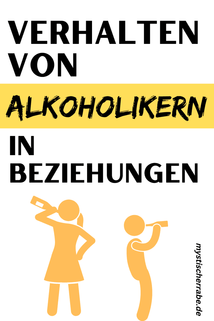 Verhalten Von Alkoholikern In Beziehungen