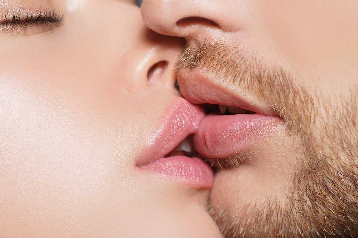 Wie küsst man richtig? Die Geheimnisse des perfekten Kusses!