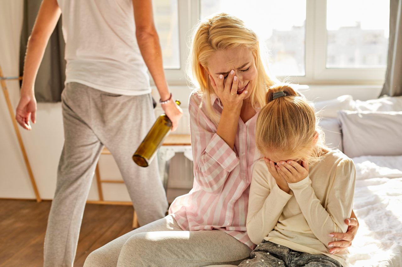 Co-Elternschaft mit einem Narzissten: Der unmögliche Traum