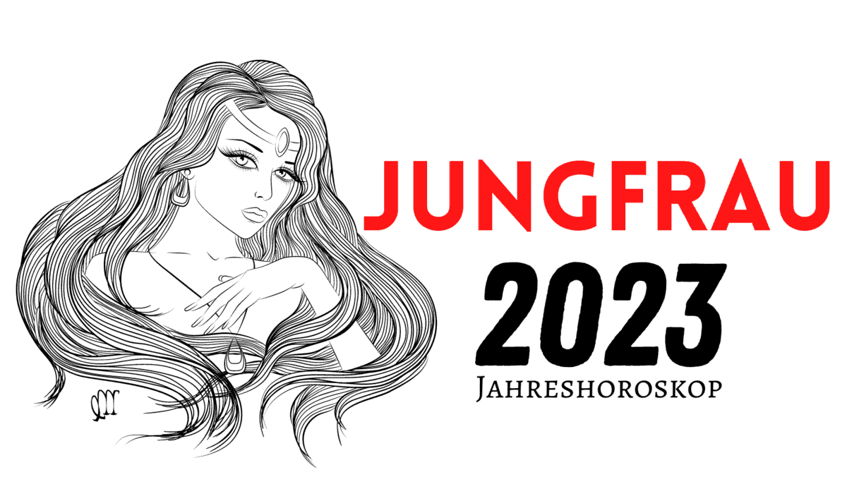 Jahreshoroskop 2023: JUNGFRAU