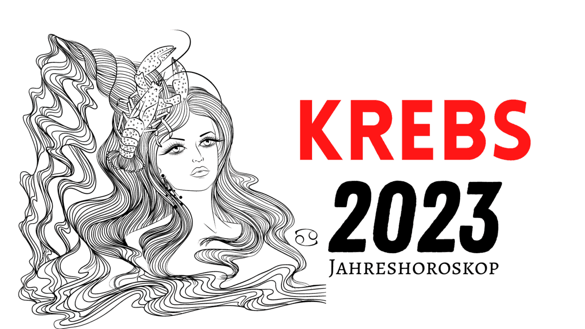 Jahreshoroskop 2023: KREBS